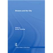Dickens and the City by Tambling,Jeremy, 9781138116894