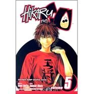Hikaru no Go, Vol. 5 by Hotta, Yumi; Obata, Takeshi, 9781591166894