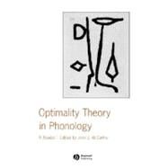 Optimality Theory in Phonology A Reader by McCarthy, John J., 9780631226895