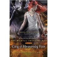 City of Heavenly Fire by Clare, Cassandra, 9781442416895