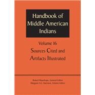 Handbook of Middle American Indians by Wauchope, Robert; Harrison, Margaret A.l., 9781477306895