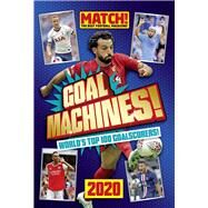 Match! Goal Machines Annual 2022 by Magazine, Match!, 9781912456895