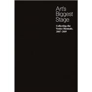 Arts Biggest Stage by Sholis, Brian; Hamerman, Sarah (CON); Roeper, Susan (CON), 9780300246896