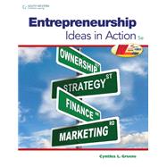 Entrepreneurship Ideas in Action by Greene, Cynthia, 9780538496896