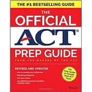 The Official Act Prep Guide 2018 + Bonus Online Content by ACT Inc., 9781119386896