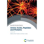 Amino Acids, Peptides and Proteins by Ryadnov, Maxim; Hudecz, Ferenc, 9781788016896