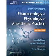 Stoelting's Pharmacology & Physiology in Anesthetic Practice by Flood, Pamela; Rathmell, James P.; Urman, Richard D., 9781975126896