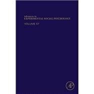 Advances in Experimental Social Psychology by Olson, James M., 9780128146897