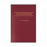 Organic Synthesis Engineering by Doraiswamy, L. K., 9780195096897