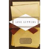Love Letters by WASHINGTON, PETER, 9780679446897