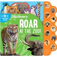 Discovery: Roar at the Zoo! by Feldman, Thea, 9781684126897