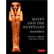 Egypt and the Egyptians by Douglas J. Brewer , Emily Teeter, 9780521616898