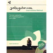 justinguitar.com Intermediate Method by Justin Sandercoe, 9781780386898