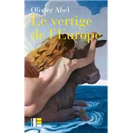 Le vertige de l'Europe by Olivier Abel, 9782830916898
