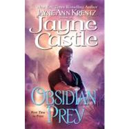 Obsidian Prey by Castle, Jayne, 9780515146899