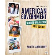 American Government by Scott F. Abernathy, 9781071816899