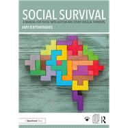 Social Survival by Eleftheriades, Amy, 9781138306899