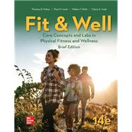 LooseLeaf for Fit & Well - BRIEF edition by Fahey, Thomas; Insel, Paul; Roth, Walton, 9781260696899