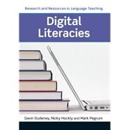 Digital Literacies by Hockly; Nicola, 9781408296899