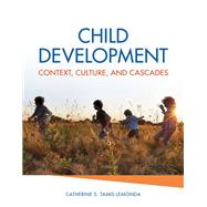 Child Development Context,...,Tamis-LeMonda, Catherine S.,9780190216900