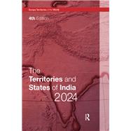 The Territories and States of India 2024 by Europa Publications, 9781003476900