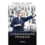 Commissaire-priseur by Simon de Pury, 9782709656900