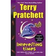 Interesting Times by Pratchett T, 9780061056901