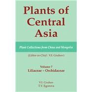 Plants of Central Asia by Grubov, V. I., 9780367446901