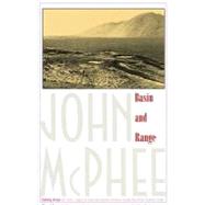 Basin and Range by McPhee, John, 9780374516901
