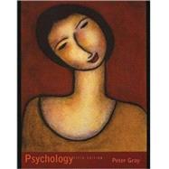 Psychology by Gray, 9780716776901