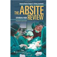 The ABSITE Review by Fiser, Steven M., 9781451186901