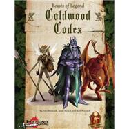 Coldwood Codex by Hitchcock, Tim; Nelson, Jason; Howard, Rich, 9781519116901