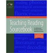 Teaching Reading Sourcebook, Updated 2nd Edition by ProEd, 9781571286901