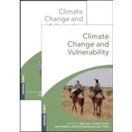 Climate Change Vulnerability and Adaptation by Leary, Neil; Conde, Cecelia; Kulkarni, Jyoti; Nyong, Anthony; Adejuwon, James, 9781844076901