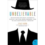Unbelievable by Horn, Stacy, 9780061116902