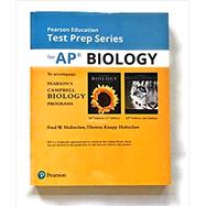 Preparing for the Biology AP Exam, Biology (School Edition) by Urry, Lisa A; Cain, Michael L, 9780134546902