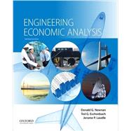Engineering Economic Analysis by Newnan, Donald G.; Eschenbach, Ted G.; Lavelle, Jerome P., 9780190296902