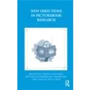 New Directions in Picturebook Research by Colomer; Teresa, 9780415876902