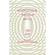 International Trends in Optics by Goodman, Joseph W., 9780122896903