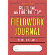 Cultural Anthropology Fieldwork Journal by Guest, Kenneth J., 9780393616903