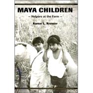 Maya Children by Kramer, Karen L., 9780674016903