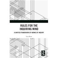 Rules for the Inquiring Mind by Luis Rosa, 9781040146903