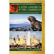 Latin America and the Caribbean by Hillstrom, Laurie Collier, 9781576076903