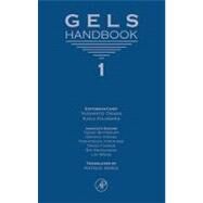 Gels Handbook, Four-Volume Set by Kajiwara; Osada, 9780123946904