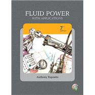 Fluid Power with Applications by Esposito, Anthony, 9780135136904