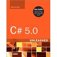 C# 5.0 Unleashed by De Smet, Bart, 9780672336904