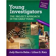Young Investigators by Helm, Judy Harris; Katz, Lilian G., 9780807756904