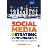 Social Media for Strategic Communication by Karen Freberg, 9781071826904