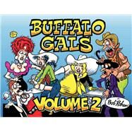 Buffalo Gals Vol. 2 by Rohan, Bob, 9781543916904