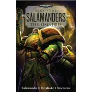 Salamanders: The Omnibus by Kyme, Nick, 9781784966904